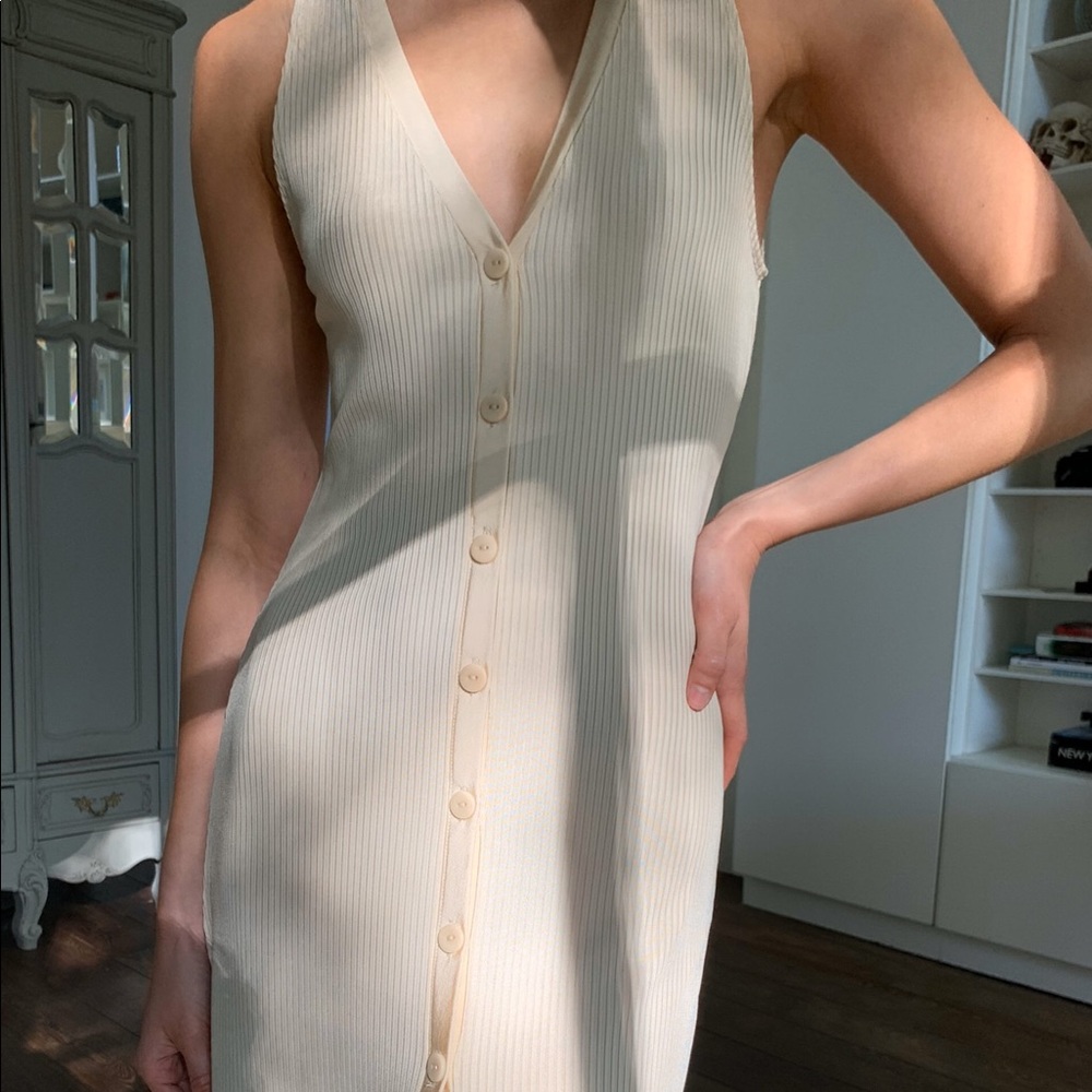 Aritzia Jayce Dress NWWOT